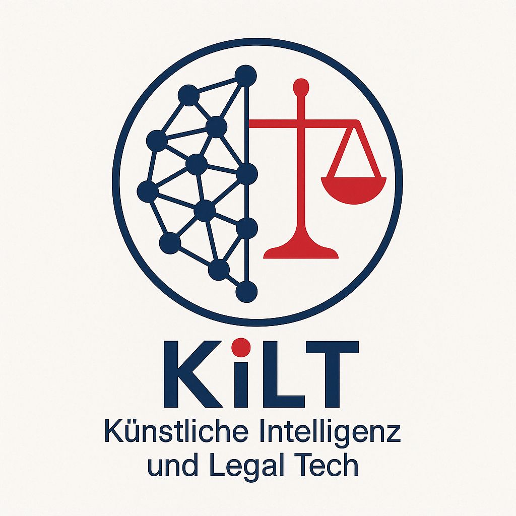 Logo of the KILT study program.